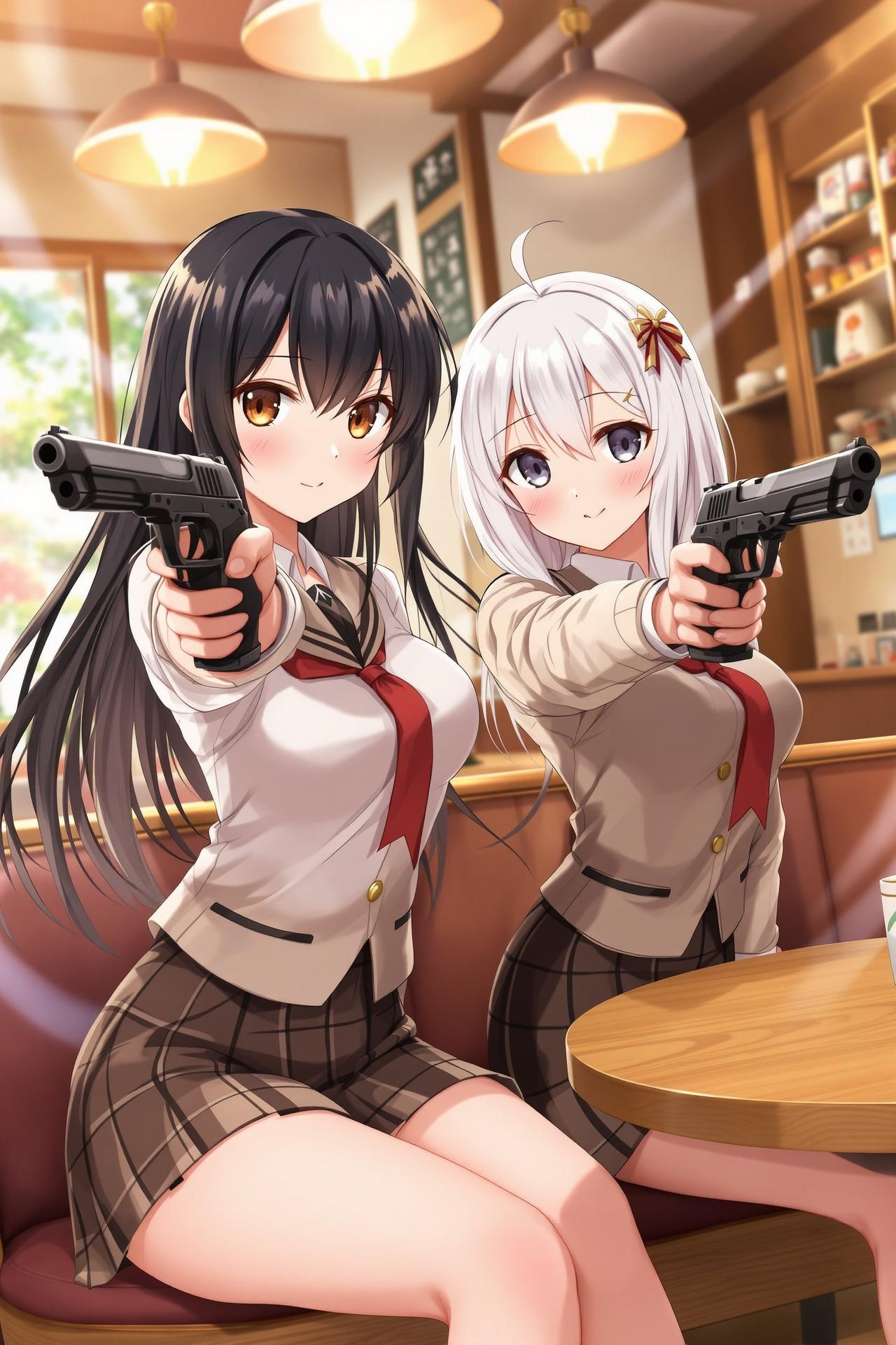 Lycoris Recoil 莉可丽丝 - 漫画大全